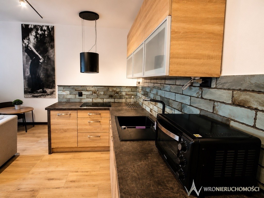 Kazimierza Wielkiego - 37 m² - inwestycja - Widok 2