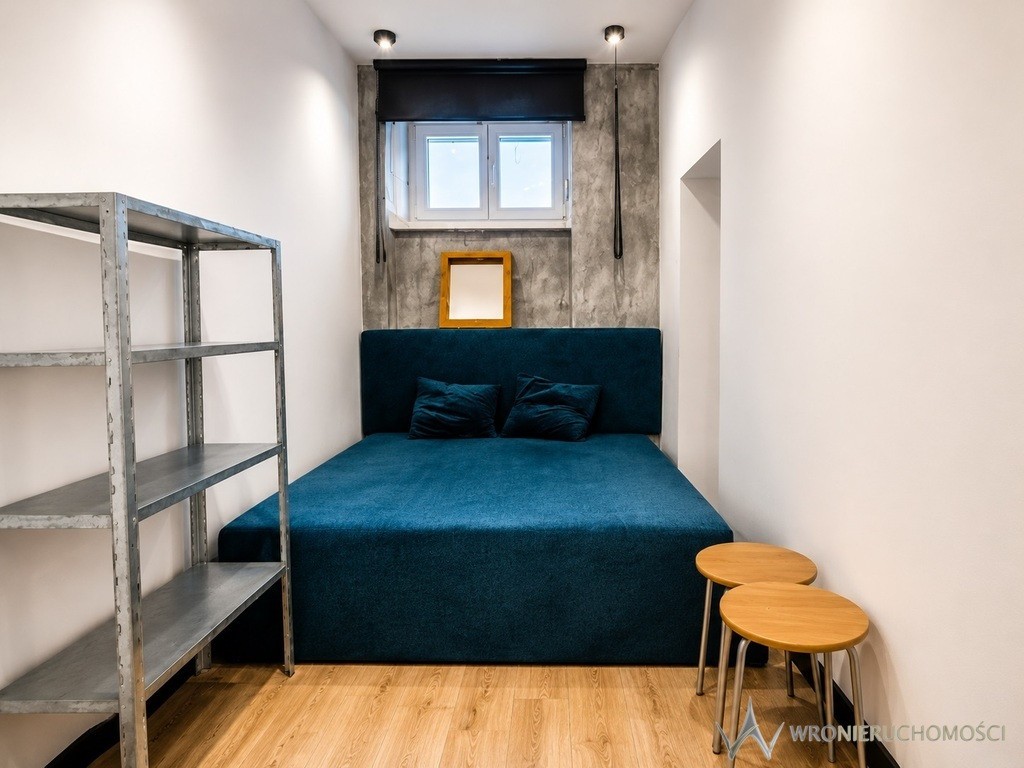 Kazimierza Wielkiego - 37 m² - inwestycja - Widok 3