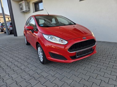 Ford Fiesta VIII 3-1