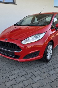 Ford Fiesta VIII 3-2