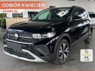 Volkswagen T-Cross Life Plus 1.0 TSI Life Plus 1.0 TSI 95KM