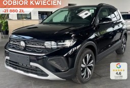 Volkswagen T-Cross Life Plus 1.0 TSI Life Plus 1.0 TSI 95KM