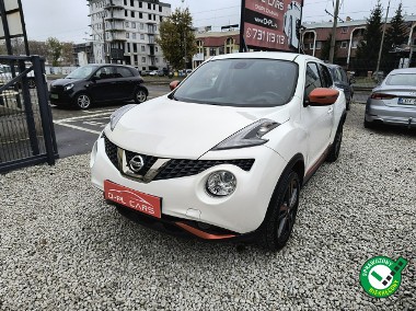 Nissan Juke Kamera Cofania| Nawigacja| ALU| LED| Niski Przebieg-1