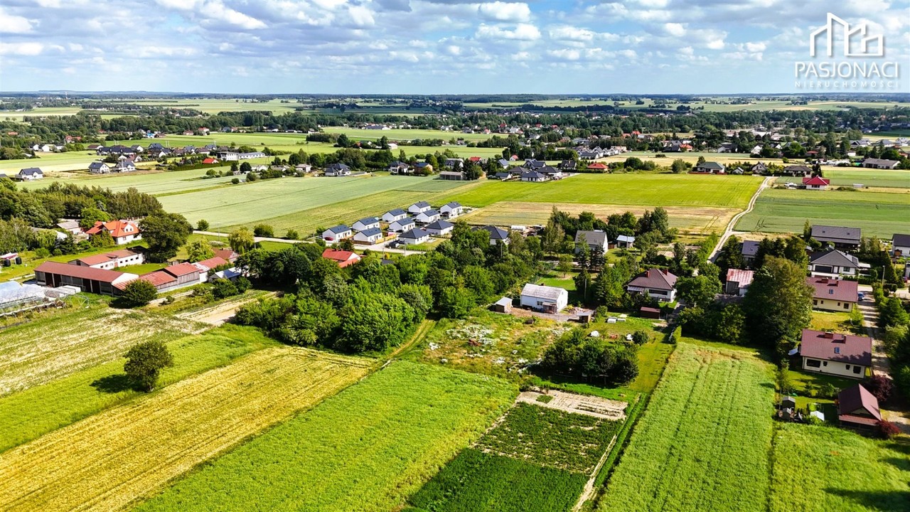 Działki budowlane | 20 minut od Lublina - Widok 2