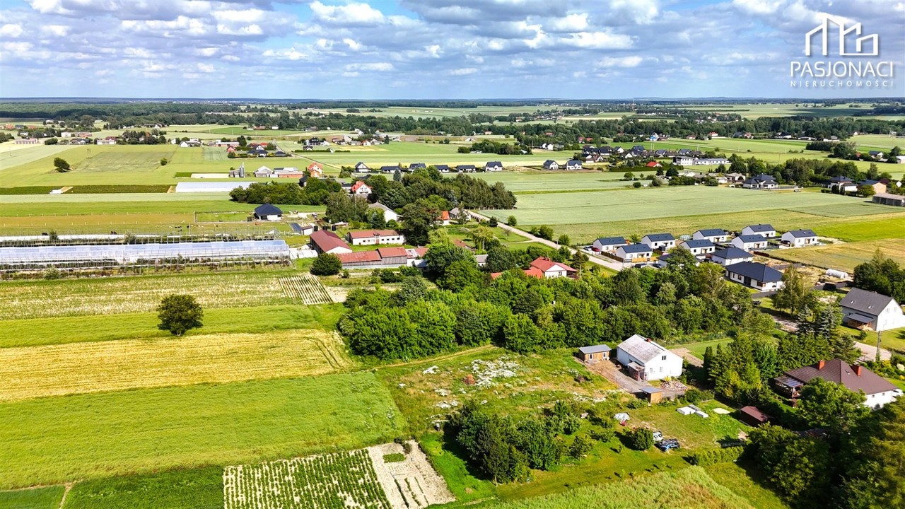 Działki budowlane | 20 minut od Lublina - Widok 3