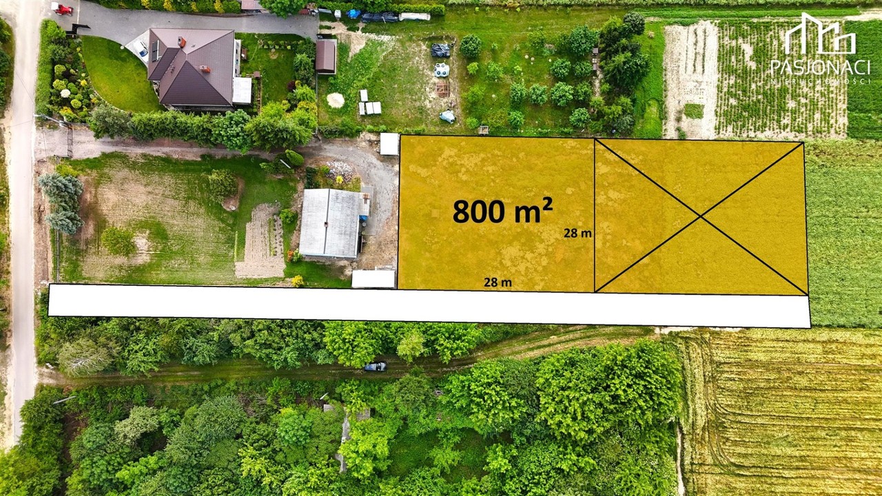 Działki budowlane | 20 minut od Lublina - Widok 6