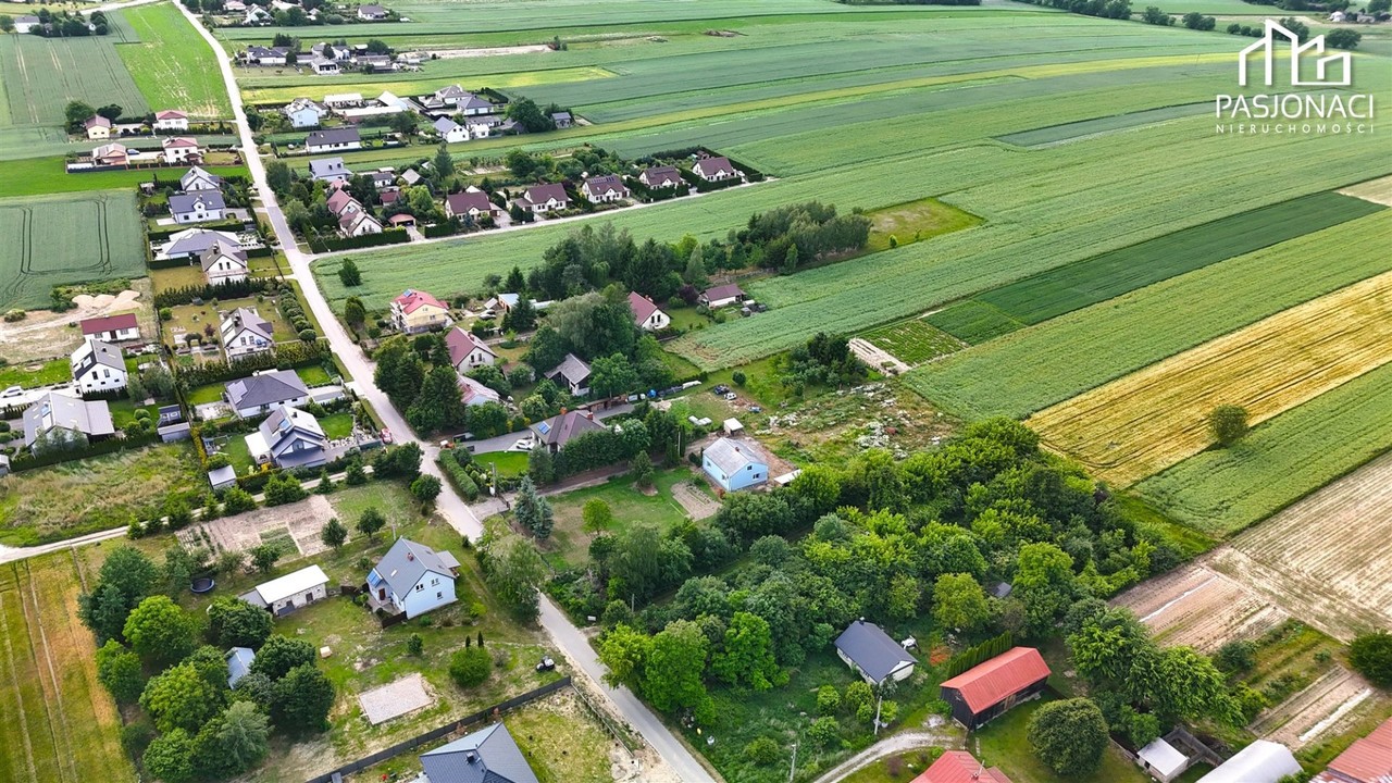 Działki budowlane | 20 minut od Lublina - Więcej