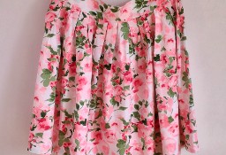 Nowa spódnica E-vie L XL 42 kwiatowy wzór kwiatki floral