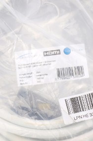 Kabel HDMI 20m High Speed with Ethernet - nowy-2