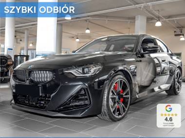 BMW SERIA 2 Coupe M240i xDrive M240i xDrive 3.0 (374KM)| Aktywny regulator prędk-1