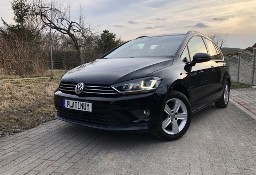 Volkswagen Golf Sportsvan I DSG Automat °nowy serwis + pasek rozrzadu° 96 tys. km
