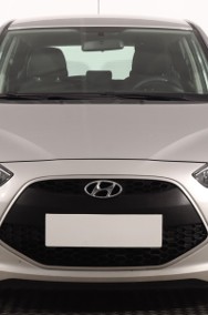 Hyundai ix20 , Salon Polska, Klima-2