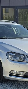 Volkswagen Passat B7 2.0TDI 140KM 2014r, Highline, Full opcja, ACC, Lane Assist-3