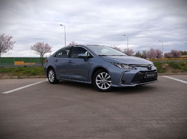 Toyota Corolla XII Toyota Corolla 1.5 Comfort | FV23% | Gwarancja | Salon Polska-1