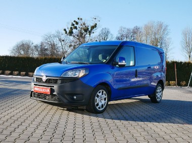 Fiat Doblo Maxi L2H1 1.6MJ 105KM -Klima -Salon Polska -1 Właśc -VAT 23% Brutto-1