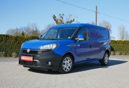 Fiat Doblo Maxi L2H1 1.6MJ 105KM -Klima -Salon Polska -1 Właśc -VAT 23% Brutto