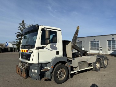 MAN TGM 26.340 6x2 E6 / Hakowiec Hydrolift 257066-1