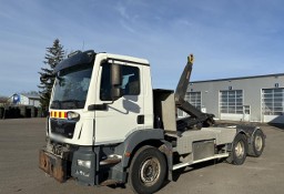MAN TGA MAN TGM 26.340 6x2 E6 / Hakowiec Hydrolift 257066