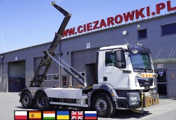MAN TGA MAN TGM 26.340 6x2 E6 / Hakowiec Hydrolift 257066