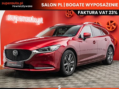 Mazda 6 III 2.5 SkyPassion aut 2.5 SkyPassion aut 194KM-1