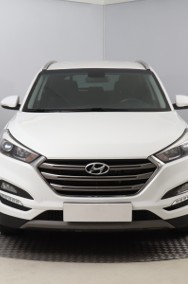 Hyundai Tucson , 1. Właściciel, Automat, Navi, Klimatronic, Tempomat,-2
