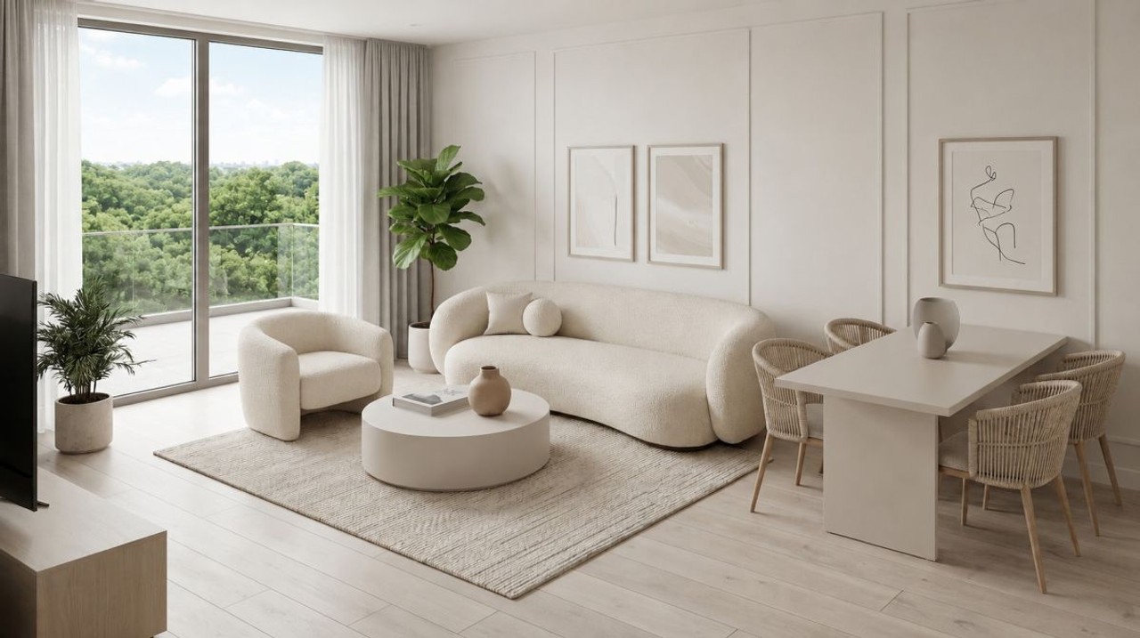 Przestronne 2 pokoje | 56 m2 | balkon | Podgórze