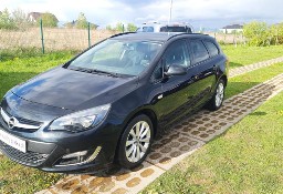 Opel Astra J Klimatronik - Parktronik