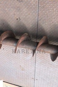 Claas Dominator - Żmijka Wysypu Ziarna-2