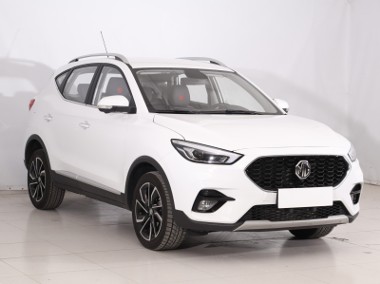 MG ZS ZS SUV , Serwis ASO, Automat, Skóra, Navi, Klima, Tempomat,-1
