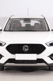 MG ZS ZS SUV , Serwis ASO, Automat, Skóra, Navi, Klima, Tempomat,-2