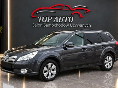 Subaru Outback IV SUBARU OUTBACK LECACY 2.5 167 KM 4WD Automat + NOWE LPG-1