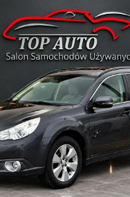 Subaru Outback IV SUBARU OUTBACK LECACY 2.5 167 KM 4WD Automat + NOWE LPG-2