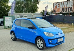 Volkswagen up! Czujniki parkowania/Podgrzewane fotele/Tempomat/Szyberdach szklany