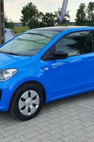 Volkswagen up! Czujniki parkowania/Podgrzewane fotele/Tempomat/Szyberdach szklany-2