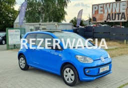 Volkswagen up! Czujniki parkowania/Podgrzewane fotele/Tempomat/Szyberdach szklany