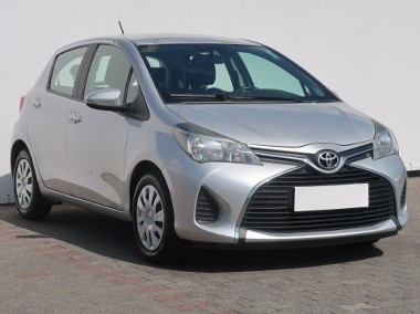 Toyota Yaris III , Salon Polska, Serwis ASO, Klima-1