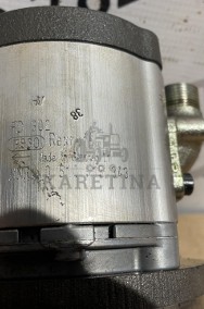 Valtra S354 Massey 8480 - skrzynia biegów - pompa hydrauliczna Rexroth G916100490030 0510515343-2