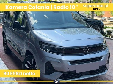 Opel Combo IV Kombi GS L1H1 Kombi GS L1H1 1.5 130KM-1