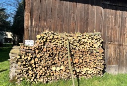 Drewno sezonowane KOMINKOWE/Wędzenie - Jabłoń 394 zł/mp