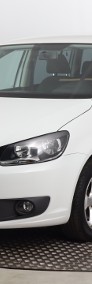 Volkswagen Touran II , Salon Polska, Serwis ASO, Klima, Tempomat, Parktronic-3