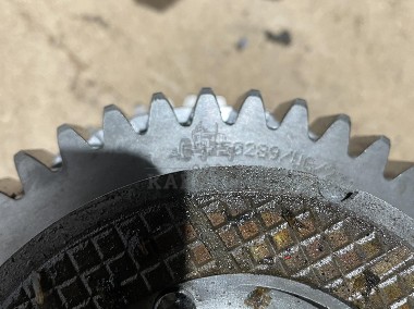 JCB Fastrac - wałek tryb skrzyni biegów 459/50312-2