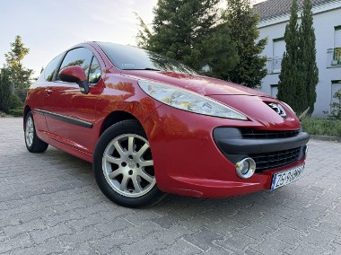 Peugeot 207 Peugeot 207 | Benzyna | Manual | Czujniki Tył | Alufelgi | Trendy-1