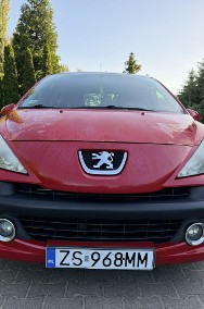 Peugeot 207 Peugeot 207 | Benzyna | Manual | Czujniki Tył | Alufelgi | Trendy-2