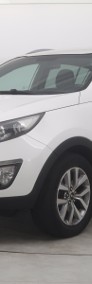 Kia Sportage III , Salon Polska, Skóra, Navi, Klimatronic, Tempomat,-3