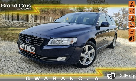 Volvo V70 III 2.0 D4 181KM # Momentum # Navi # Digital # Skóra # Webasto # IGIEŁKA