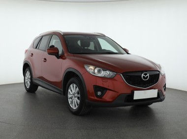 Mazda CX-5 , Salon Polska, Serwis ASO, Automat, Skóra, Navi, Xenon,-1