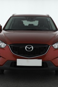 Mazda CX-5 , Salon Polska, Serwis ASO, Automat, Skóra, Navi, Xenon,-2