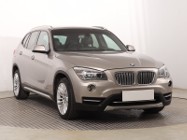 BMW X1 I (E84) , Salon Polska, 184 KM, Automat, VAT 23%, Skóra, Navi, Xenon,