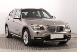 BMW X1 I (E84) , Salon Polska, 184 KM, Automat, VAT 23%, Skóra, Navi, Xenon,