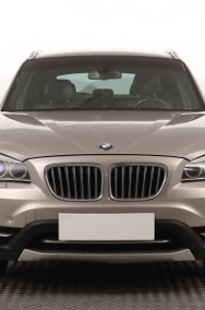 BMW X1 I (E84) , Salon Polska, 184 KM, Automat, VAT 23%, Skóra, Navi, Xenon,-2